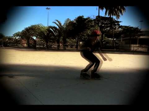 Victor Vianna - Tricks P-rail.