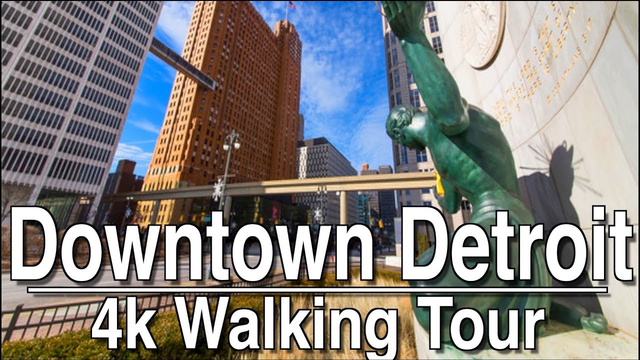 free tour detroit