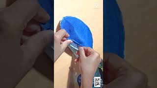 Full Face Cover Mask Sewing Tutorial | So Beautiful 😷Mask Making ideas |