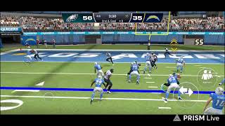 Eagles @ Chargers Game 6 - Super Season 3 screenshot 5