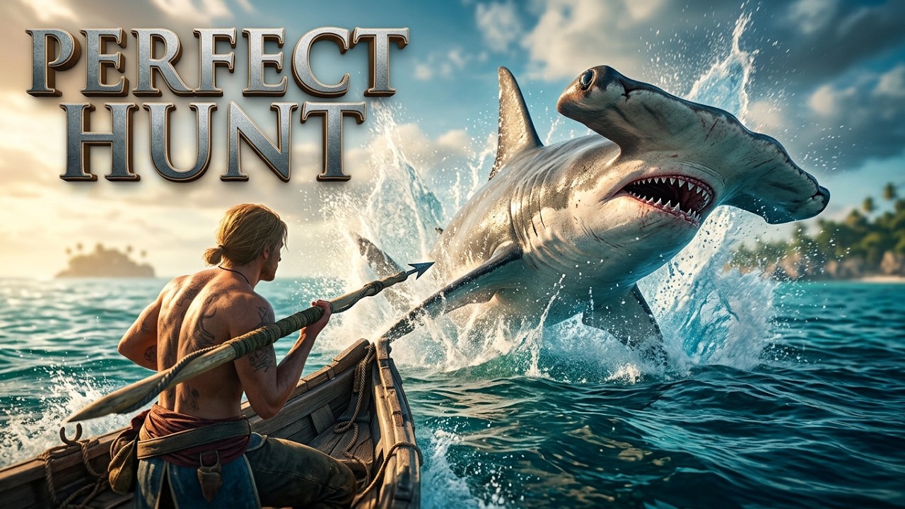 Hammerhead Shark Hunt Guide - Assassin's Creed Black Flag Resynced
