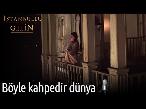 Böyle Kahpedir Dünya - Süreyya 🎵 → @istanbullugelindizi