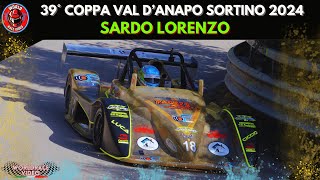 Sardo Lorenzo 39° Coppa Val D'anapo Sortino 2024