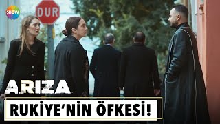 Rukiye'nin Burak'a öfkesi! | Arıza 12. Bölüm