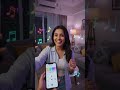 This Smart Bulb Dances With Your Music 🤯 #amazonindia #youtubeshorts #music #dance #automation