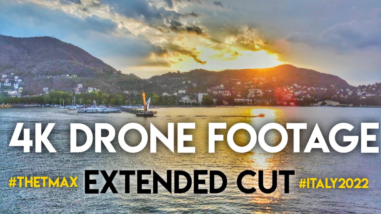 Italy 4k Drone -Sorrento, Amalfi, Positano, Capri, Taormina, Sicily, Lake Como, Bari, Lecce, Puglia