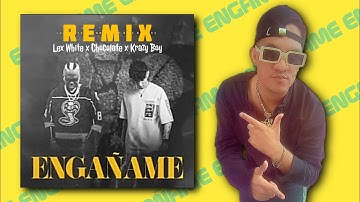 ENGAÑAME (REMAKE) Lex White ❌ Chocolate & Krazy Boy ❌ YazMusic_Studio2024