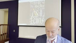 C S  Lewis, Till We Have Faces, Q&A