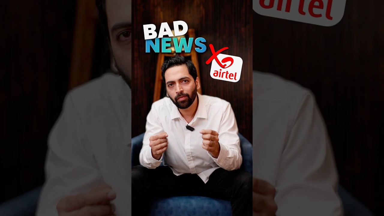 Airtel ❗This Is Not FAIR #shorts