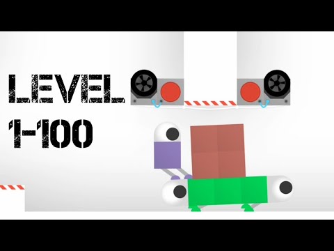 Odd Bot Out | Level 1-100 | just gameplay