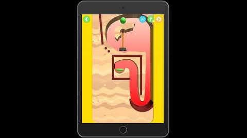 Dig this balls in love level 15 walkthrough & solution