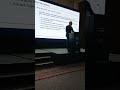 Introduction to FAA key words and phrases at CJI London