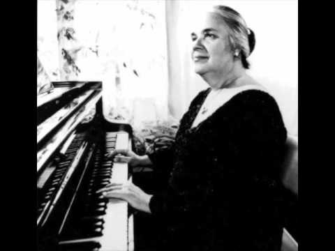 Tatiana Nikolayeva plays Beethoven Piano Sonatas op. 14, op. 22, op. 26 - live 1990