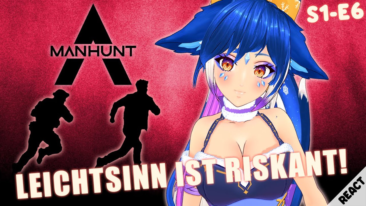 Titel: MANHUNT – Leichtsinn ist Riskant! (Staffel 1 - Folge 6) | Reaction