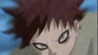 mudvayne world so cold naruto and gaara amv