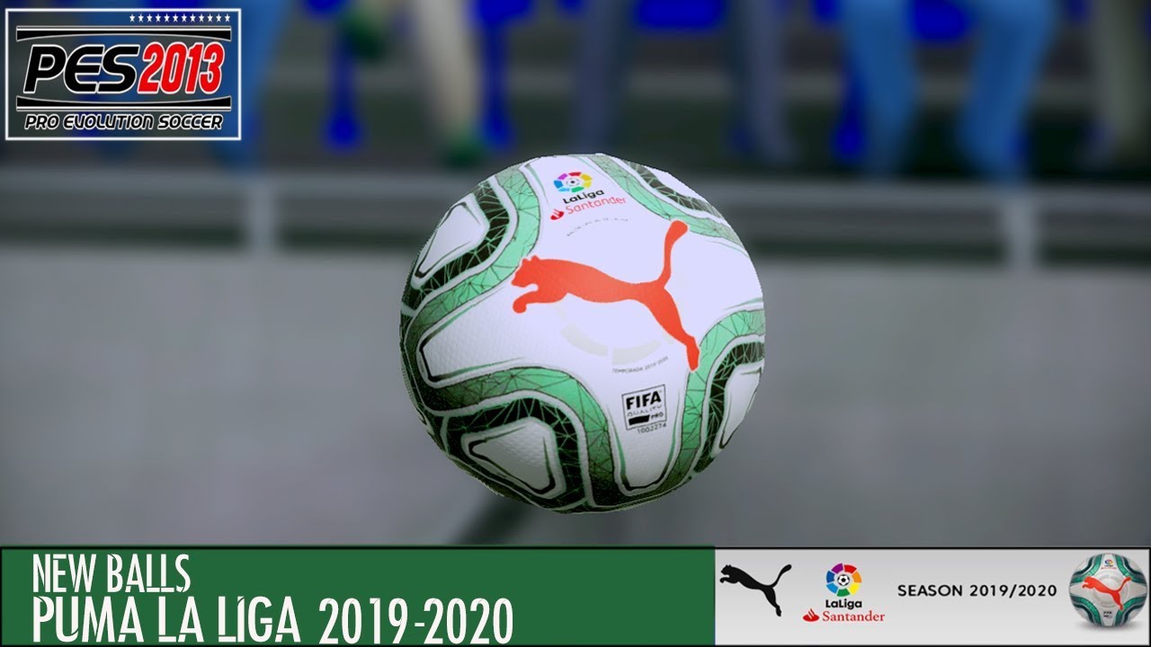 puma ball 2019