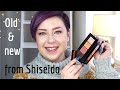 Old and new from Shiseido - full face