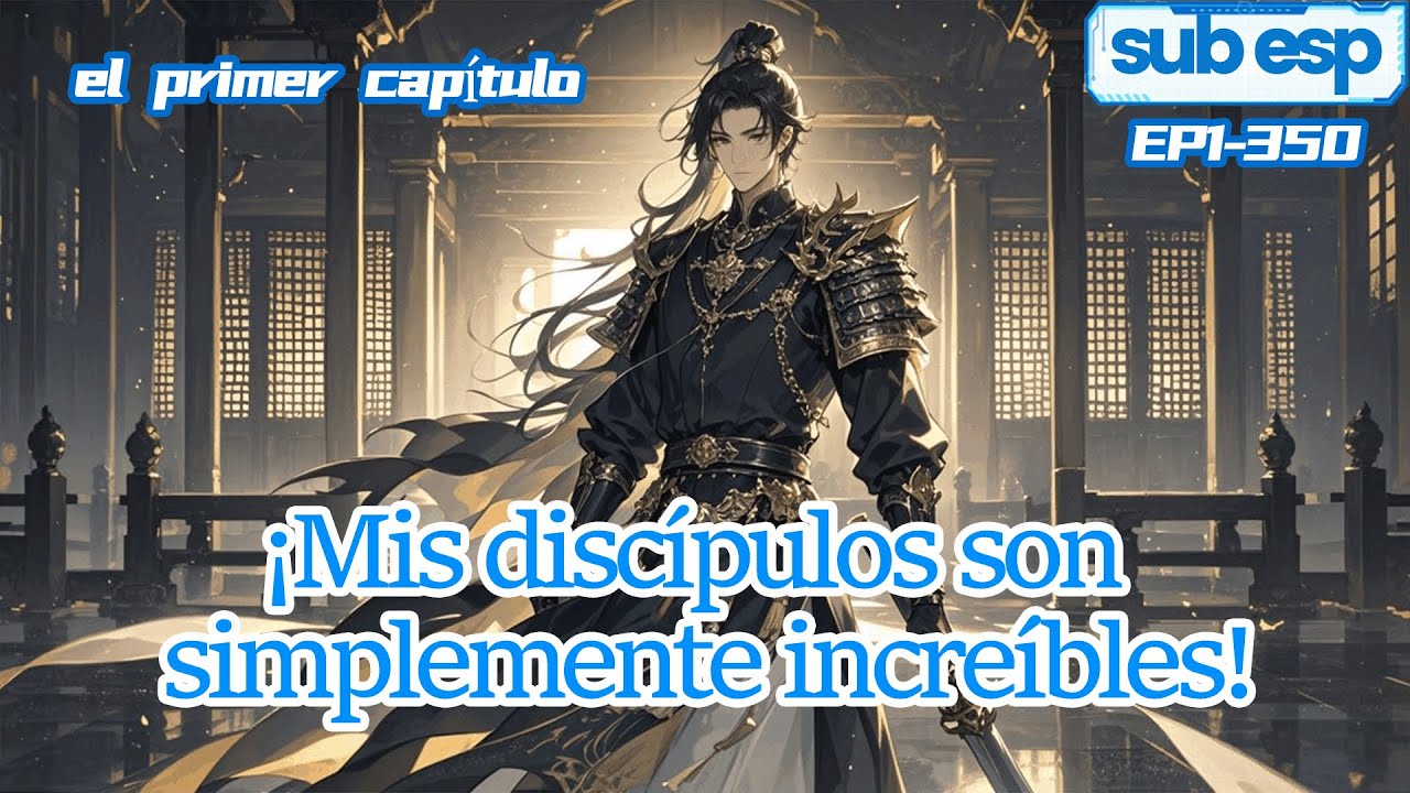 Cultivo inmortal[¡Mis discípulos son increíbles] Gracias a ellos, soy invencible en el mundo【1 of 2】