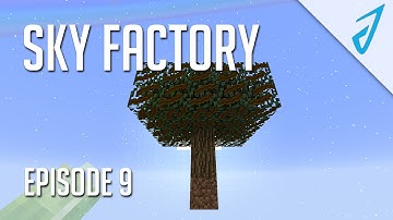 Sky Factory 2.5: AUTOMATION! (Episode 9) | iJevin