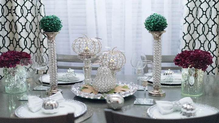 2 Fall Diy's Chargers and Cloche