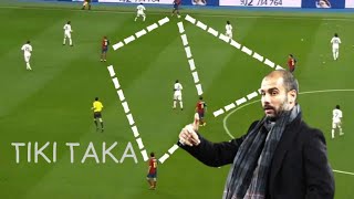 FC Barcelona ● TIKI - TAKA ● Masterclass (2008-2012)