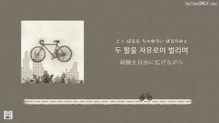 日本語字幕【 Bicycle 】 RM of BTS 防弾少年団