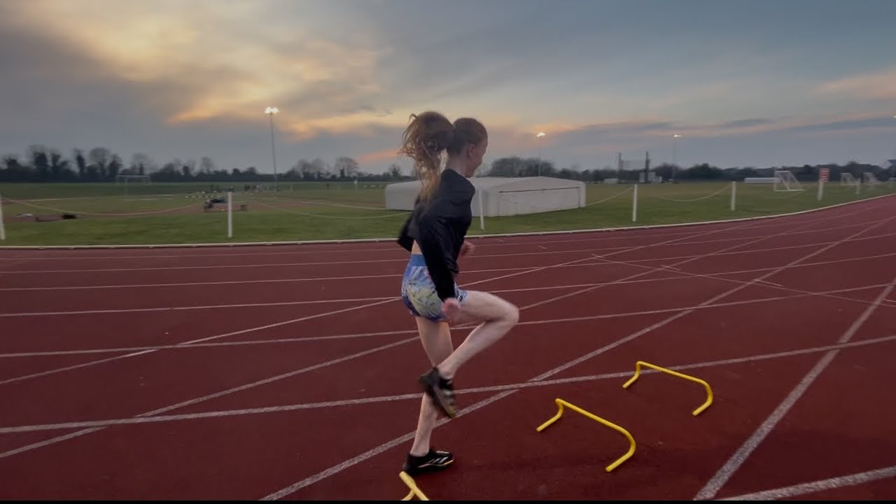 THURSDAY TRAINING SESSION!               