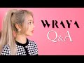 Why did Wengie change her name ?| WRAYA Q&A