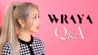 Why did Wengie change her name ?| WRAYA Q&amp;A