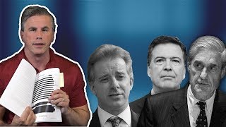 Judicial Watch alleges: Key Corruption Finds of 2018--The TRUTH About the FISA Warrants Used to Spy on the Trump Team