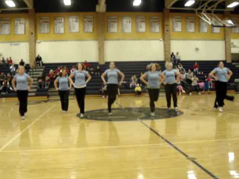 Randall Teachers Dance Team