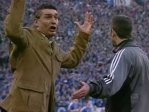 2002/2003 22. Spieltag FC Schalke 04 - Borussia Dortmund