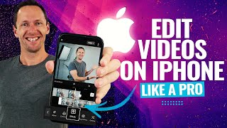 How to Edit Videos on iPhone in 2023 (COMPLETE Beginner's Guide!) screenshot 5