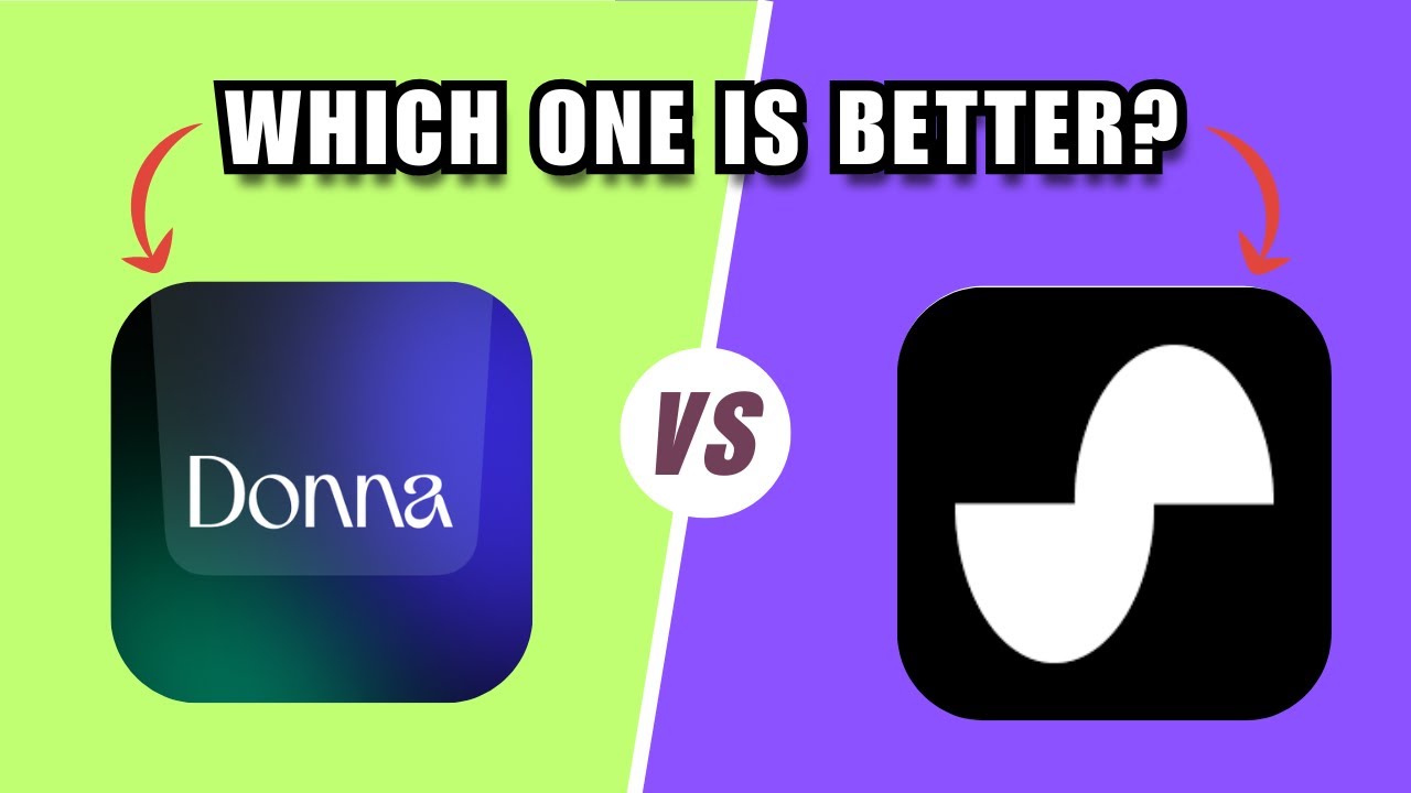 Donna AI Vs Suno AI | Which AI Music Maker Wins? (Honest Review)