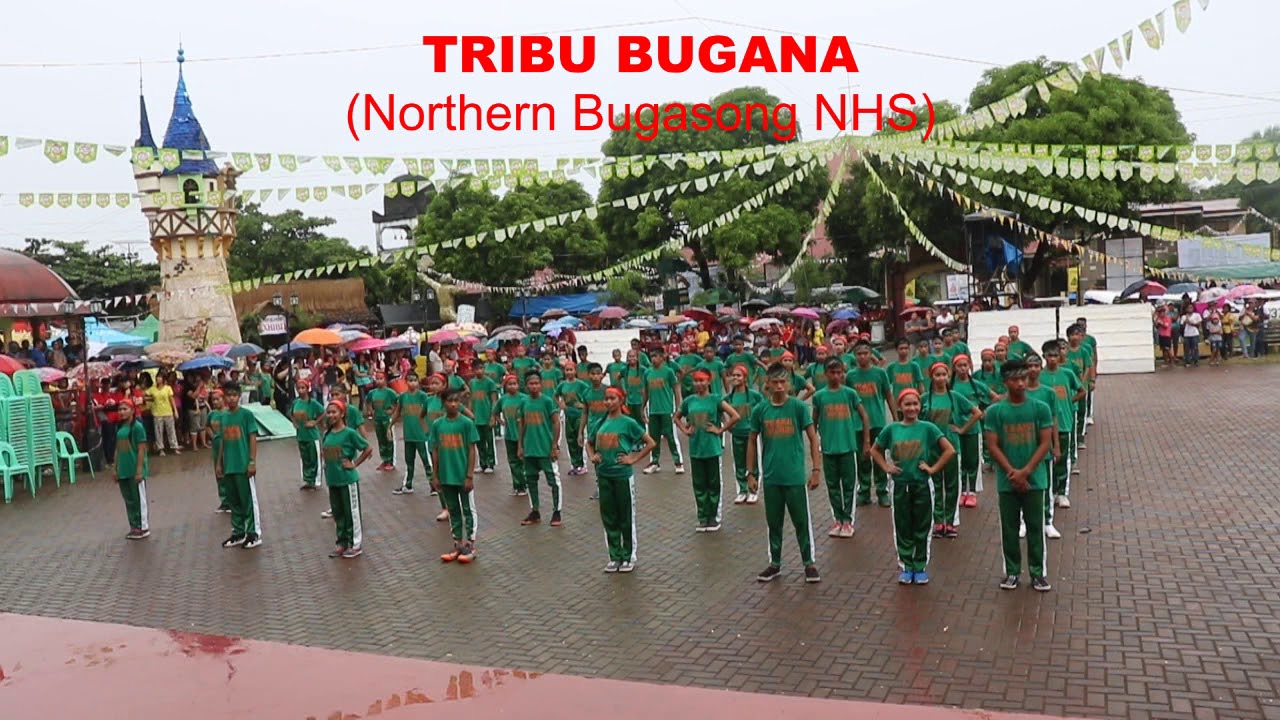 Bugas Bugas Sa Mukha Bugas sa Lusong Festival 2018 - Opening Salvo - YouTube