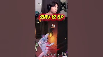 Top 500 Shiv Can Literally 1v9 EVERYONE #deadlock