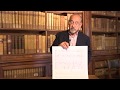 Capture de la vidéo Intervista A Salvatore Sciarrino: "Morte Di Borromini"