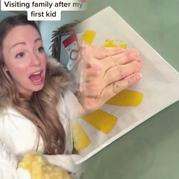 I was ready for the break! #childoneversustwo #momoftwo #momlife #momswhotiktok