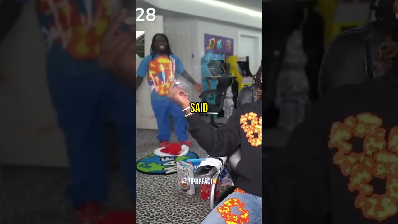 Watch Offset falling up😅 on YouTube Watch Offset falling up😅 on YouTube