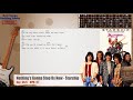 Middle of video