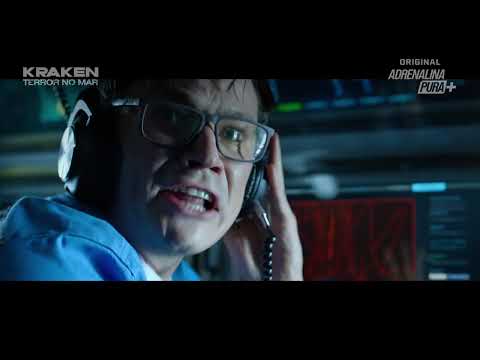 Thumbnail de Kraken Terror no Mar 2025 Trailer Dublado Filme Russo