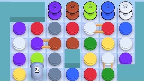 Knit Out Level 47 Game Walkthrough Solution