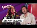 The best blind auditions of the voice usa 2023