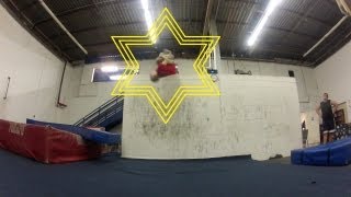 Pimp Flip Progression: How Free Runners Learn