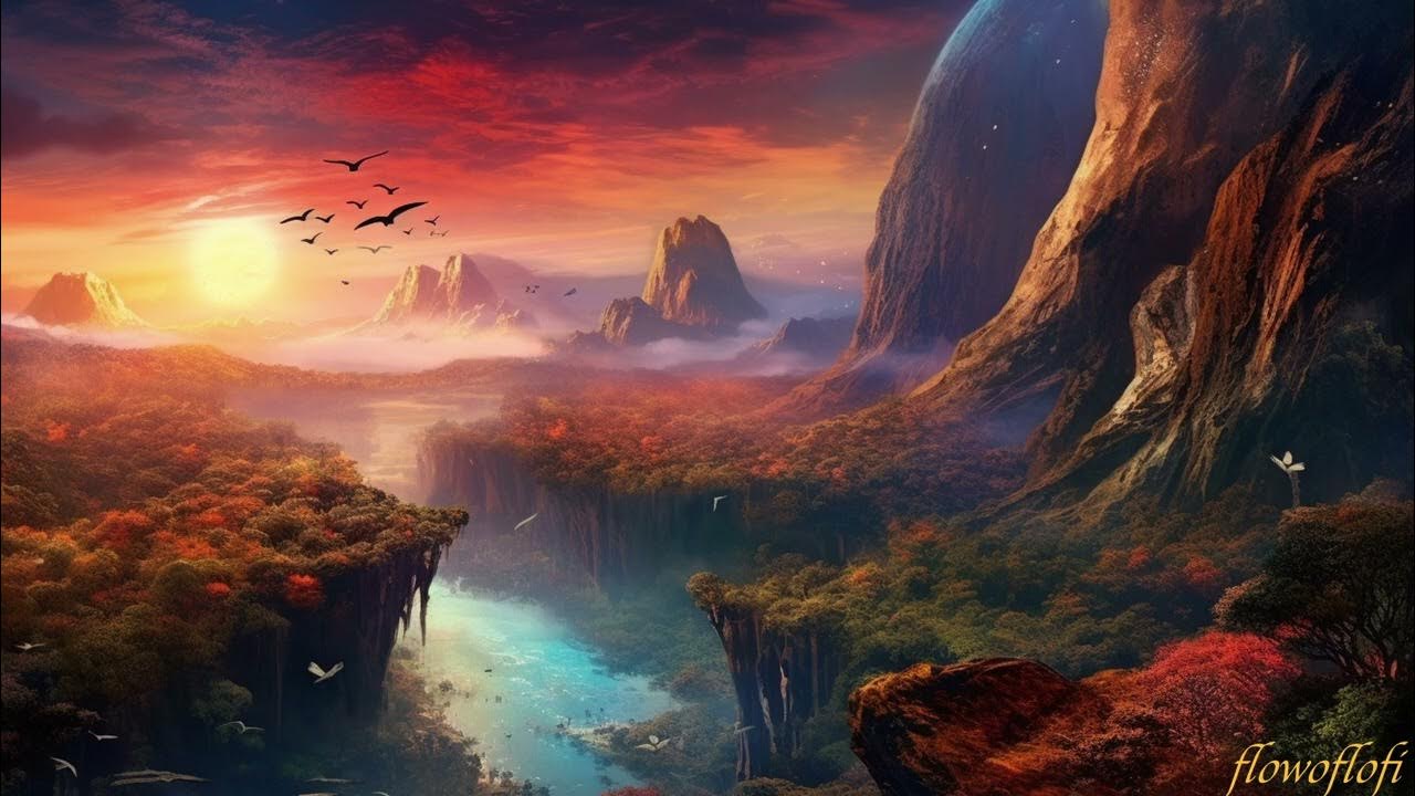 Birds Chirping - Background Meditation Music - YouTube