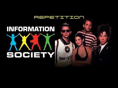 INFORMATION SOCIETY - Repetition [Tradução PT/BR]