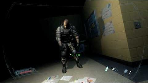 NEW FEAR 2 PS3 Demo Gameplay, Part 1