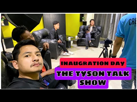 STARTING OF A NEW TALK SHOW||LENZINGWEEKLY||KARKAMR11||JELITAMIN||MONUDEORI||WAISONSANGWAL||OBOM