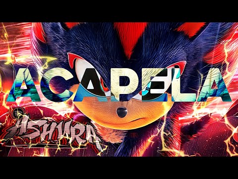 ♪ Shadow | Sombras | AshuraRap ( ACAPELA )