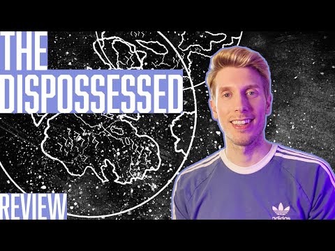 The Dispossessed by Ursula Le Guin || Book review (some spoilers)